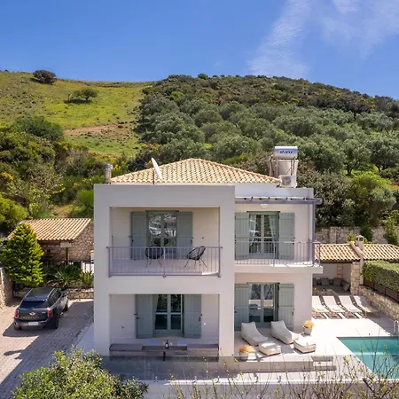 Yachara Villa Kissamos Exterior photo