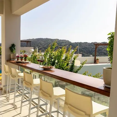 Yachara Villa Kissamos Exterior photo