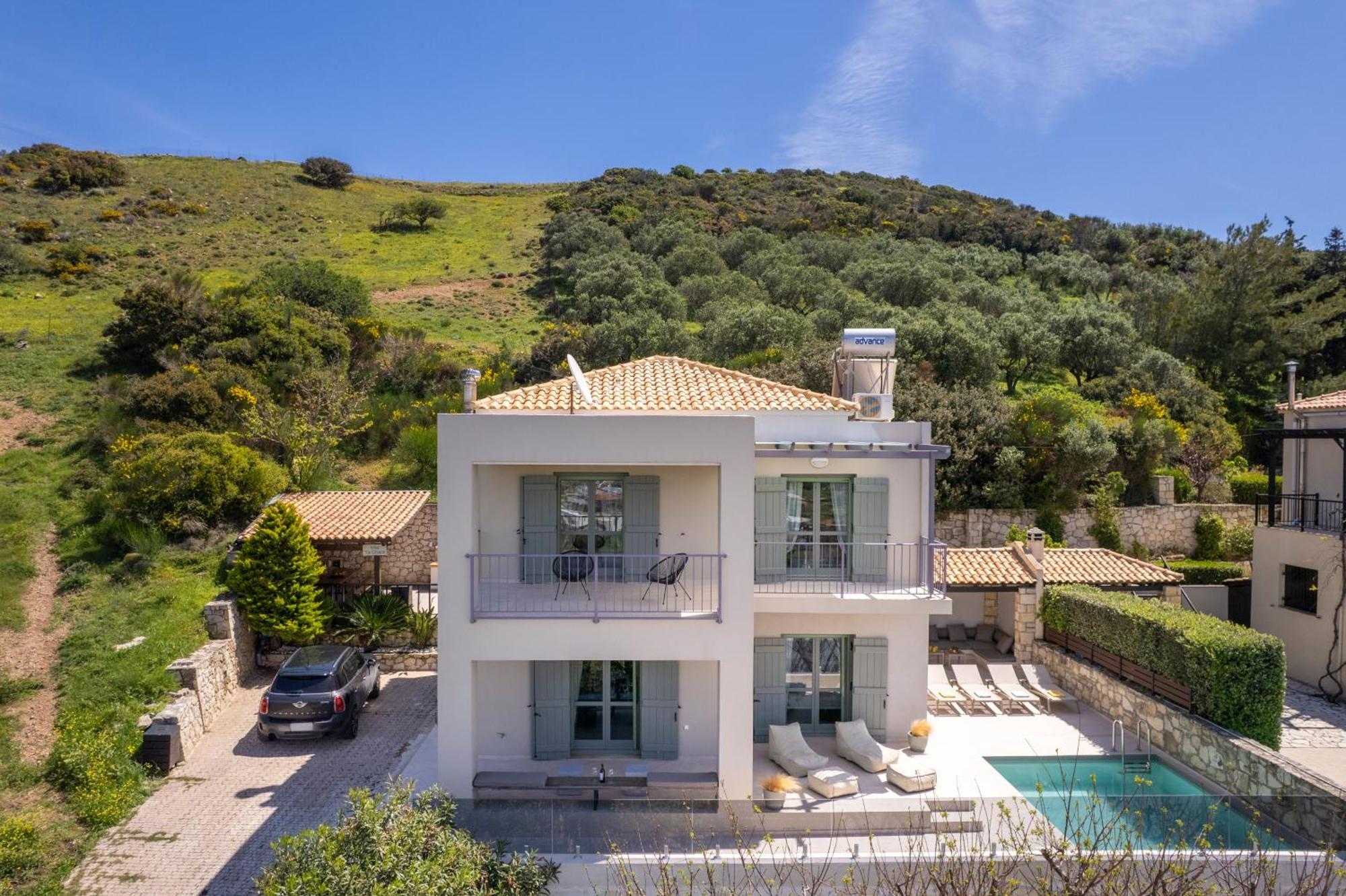 Villa Yachara *