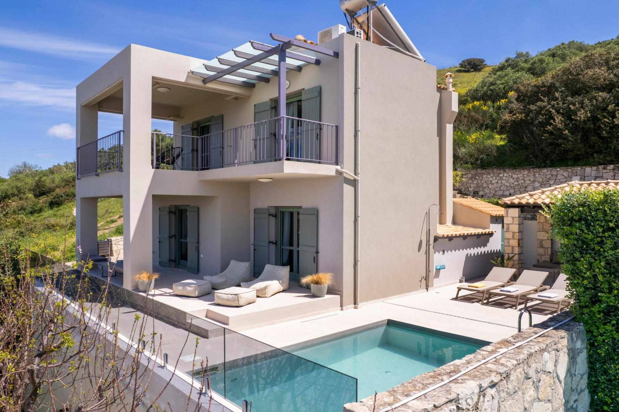 Yachara Villa Kissamos