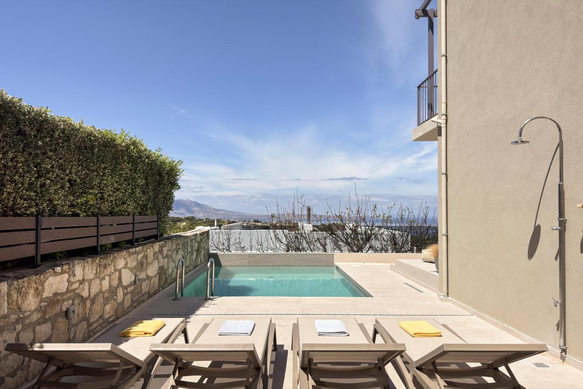 Villa Yachara Kissamos