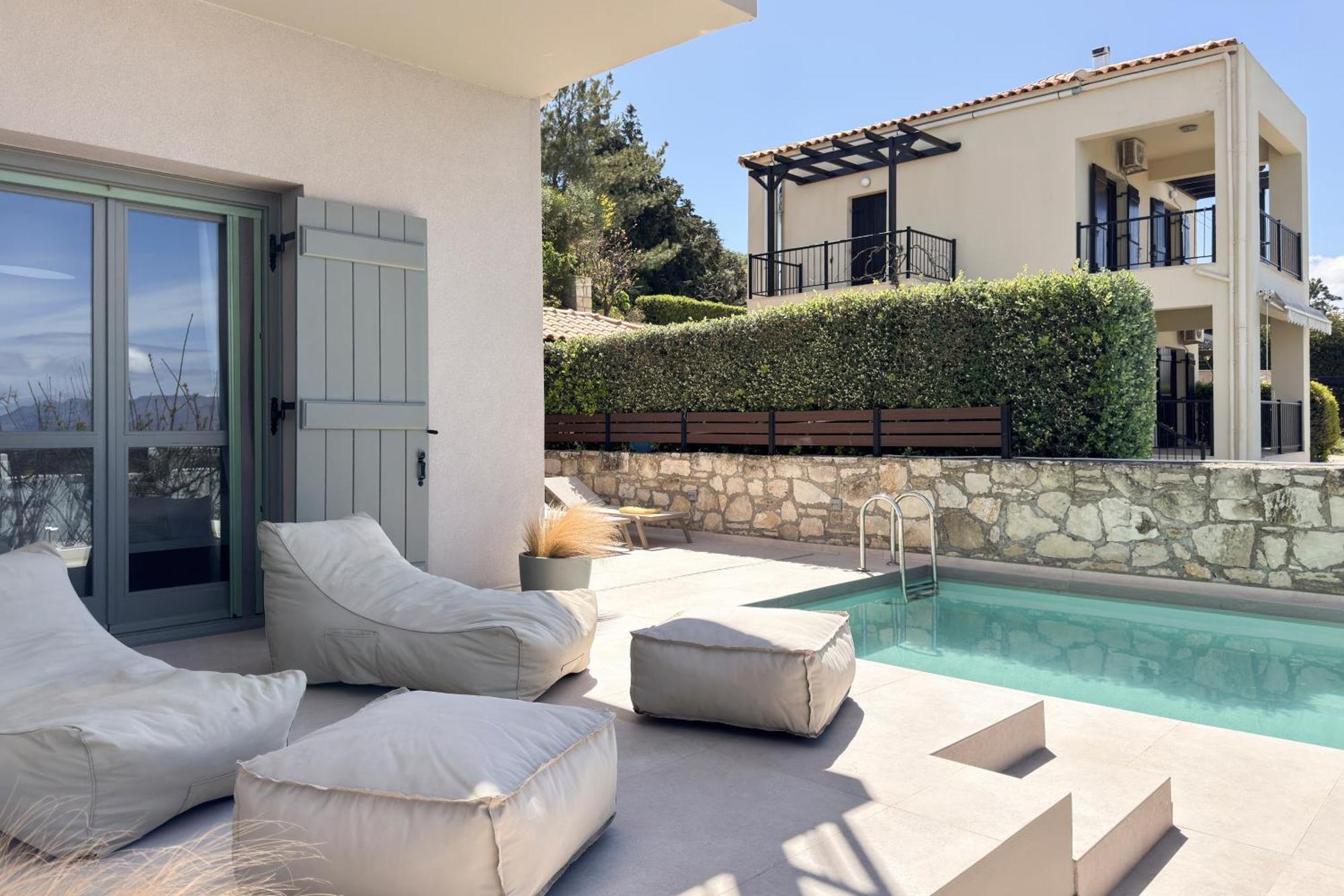 Yachara Villa Kissamos