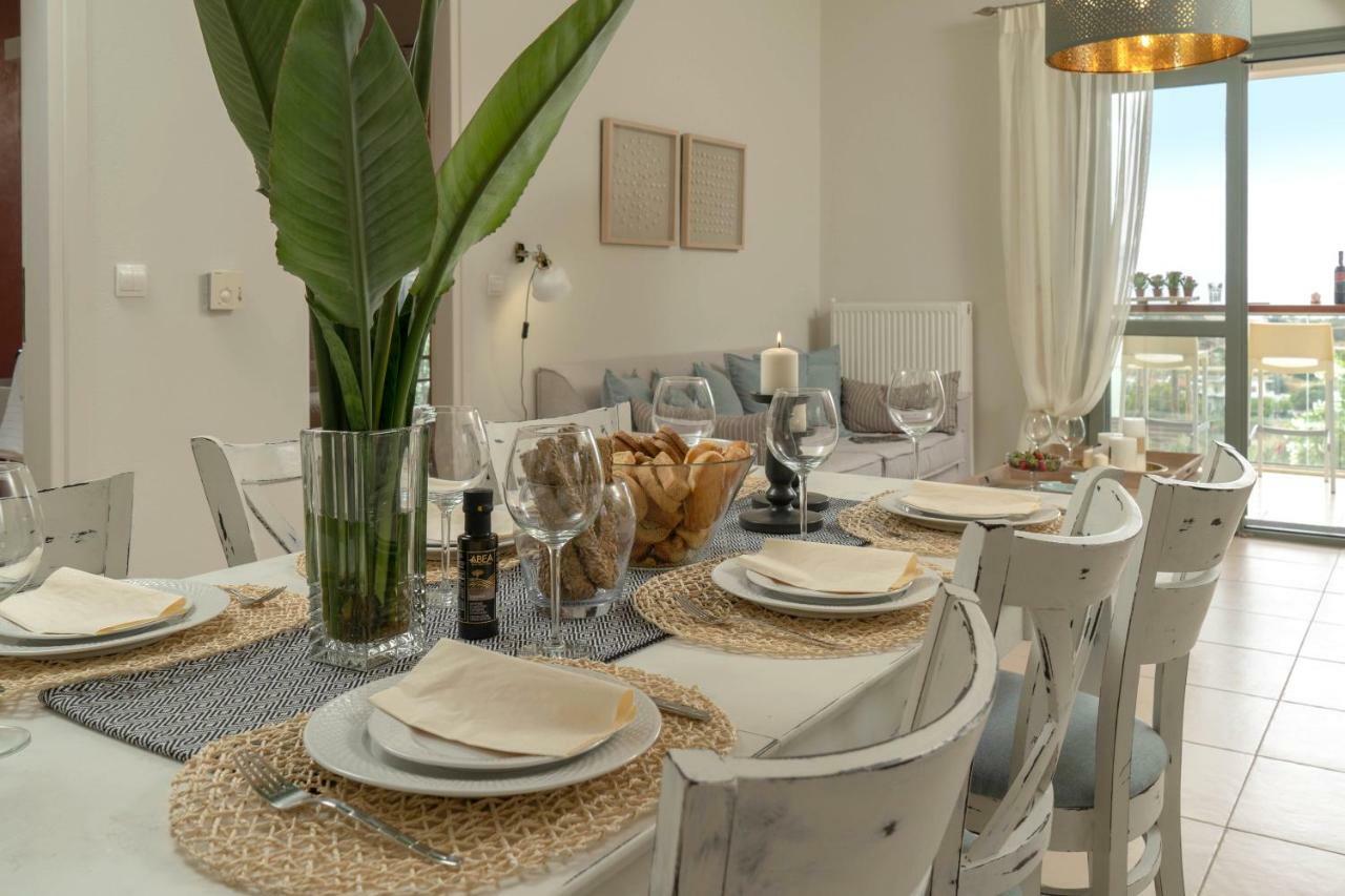 Yachara Villa Kissamos